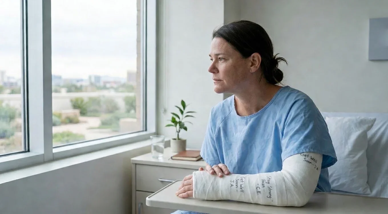 Types of compensation available in a Nevada car accident case including medical expenses, lost wages, and pain and suffering